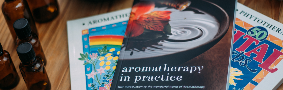 Aromatherapy books